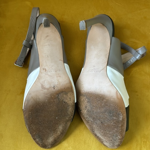 Zara heel sandals - Picture 4 of 7